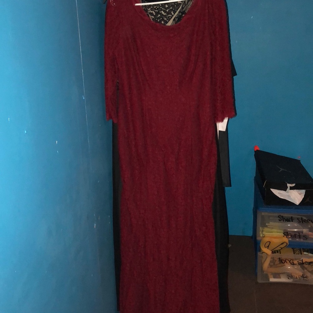 Ball gown dress!
